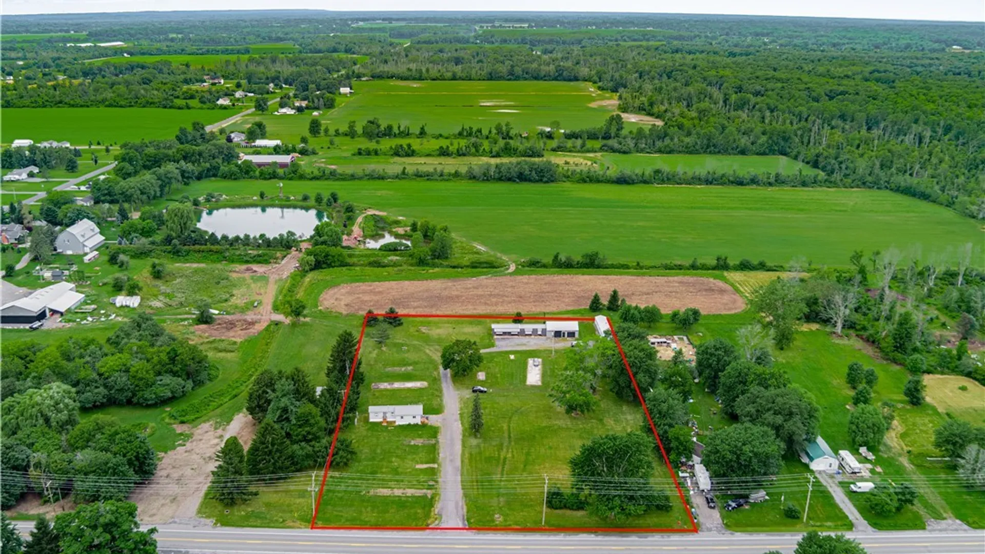 Property at 3638 Orangeport Road, Hartland, NY 14067 5