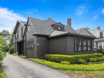 Property at 60 Radcliffe Road, Buffalo, NY 14214