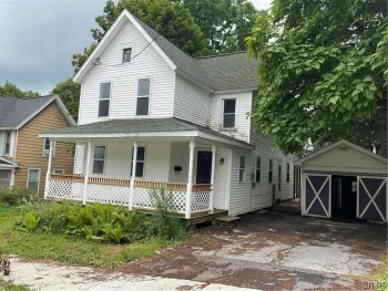 Property at 410 Seward Street, Watertown City, NY 13601