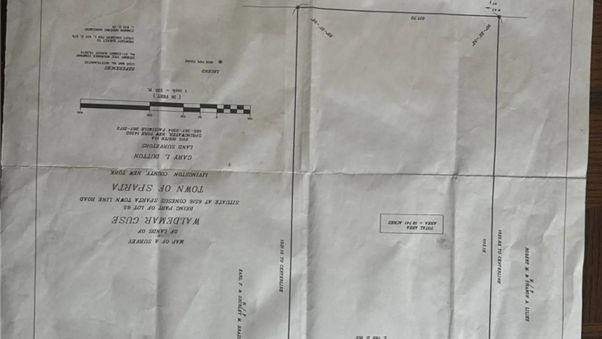 Property at 6516 Conesus Sparta Tl Road, Sparta, NY 14435 23