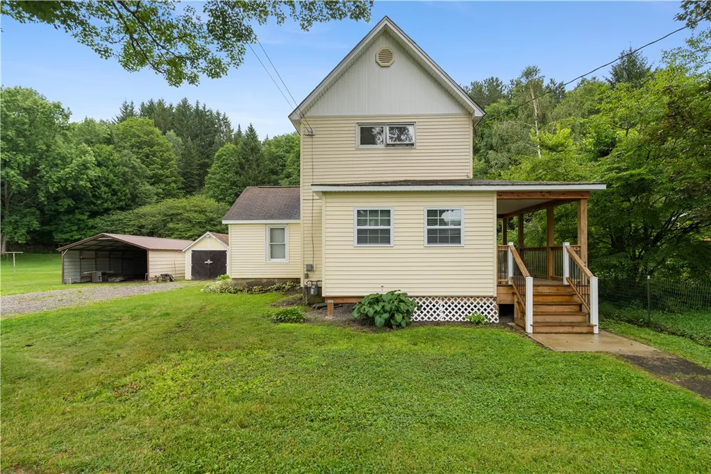 Property at 14 Barney Street, Andover, NY 14806