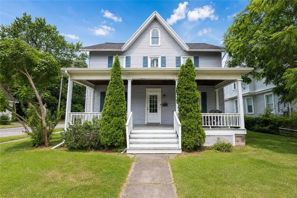 Property at 232 Pulteney Street, Geneva City, NY 14456