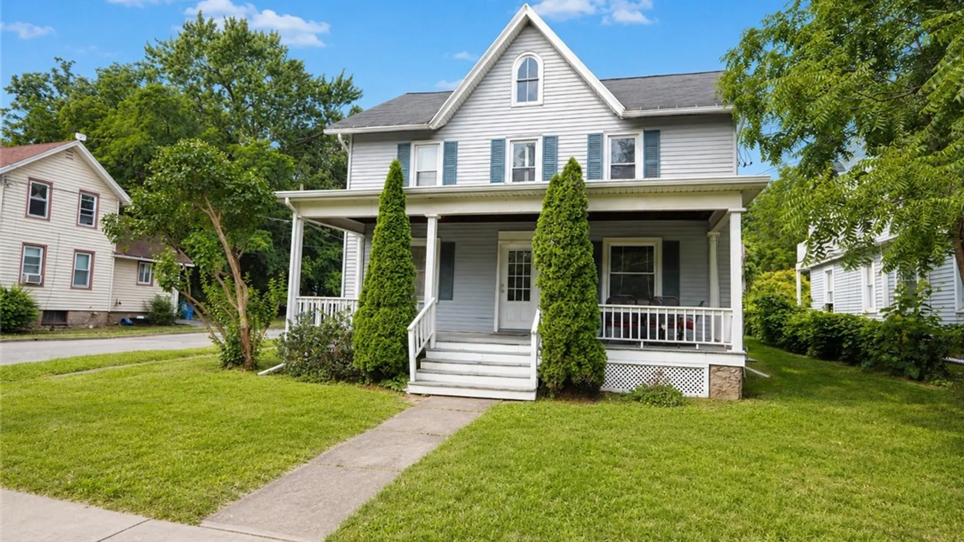 Property at 232 Pulteney Street, Geneva City, NY 14456 3