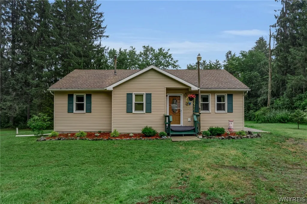 Property at 10849 Warner Gulf Road, Sardinia, NY 14030