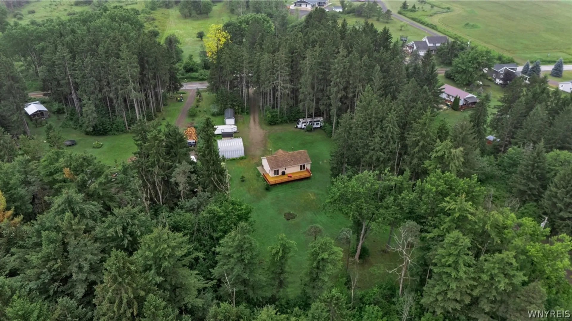 Property at 10849 Warner Gulf Road, Sardinia, NY 14030 3
