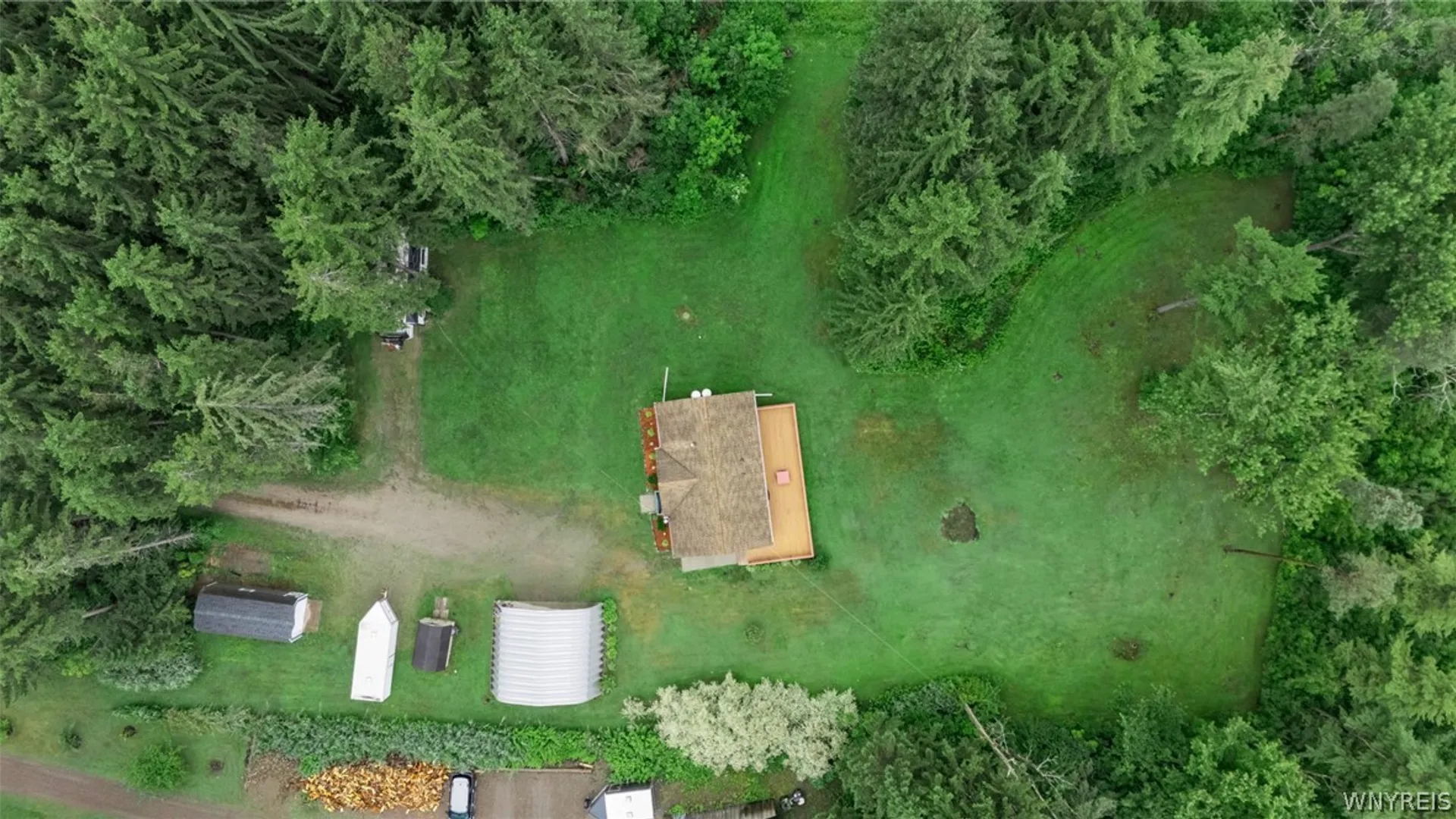 Property at 10849 Warner Gulf Road, Sardinia, NY 14030 4