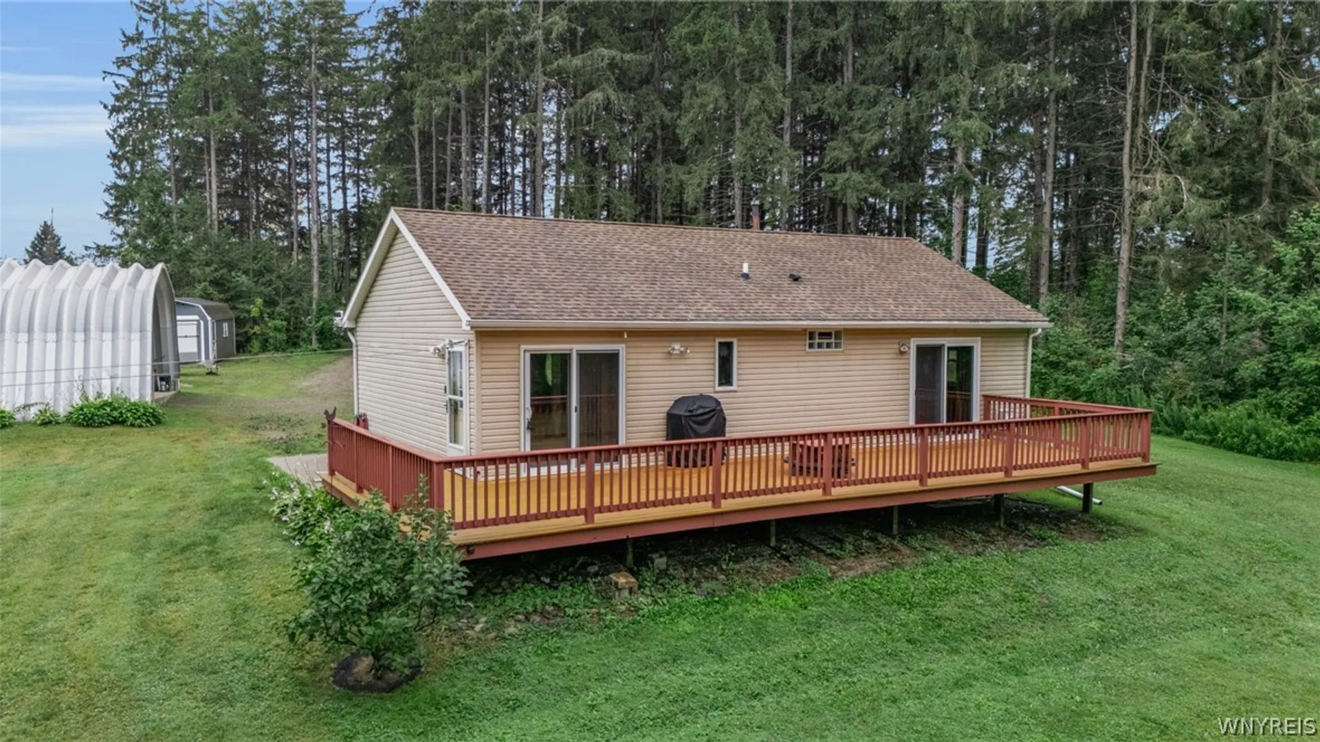 Property at 10849 Warner Gulf Road, Sardinia, NY 14030 5