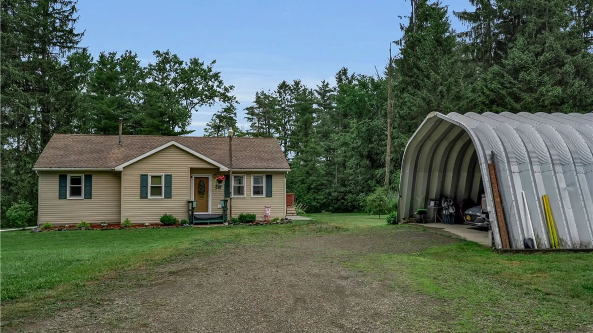 Property at 10849 Warner Gulf Road, Sardinia, NY 14030 42