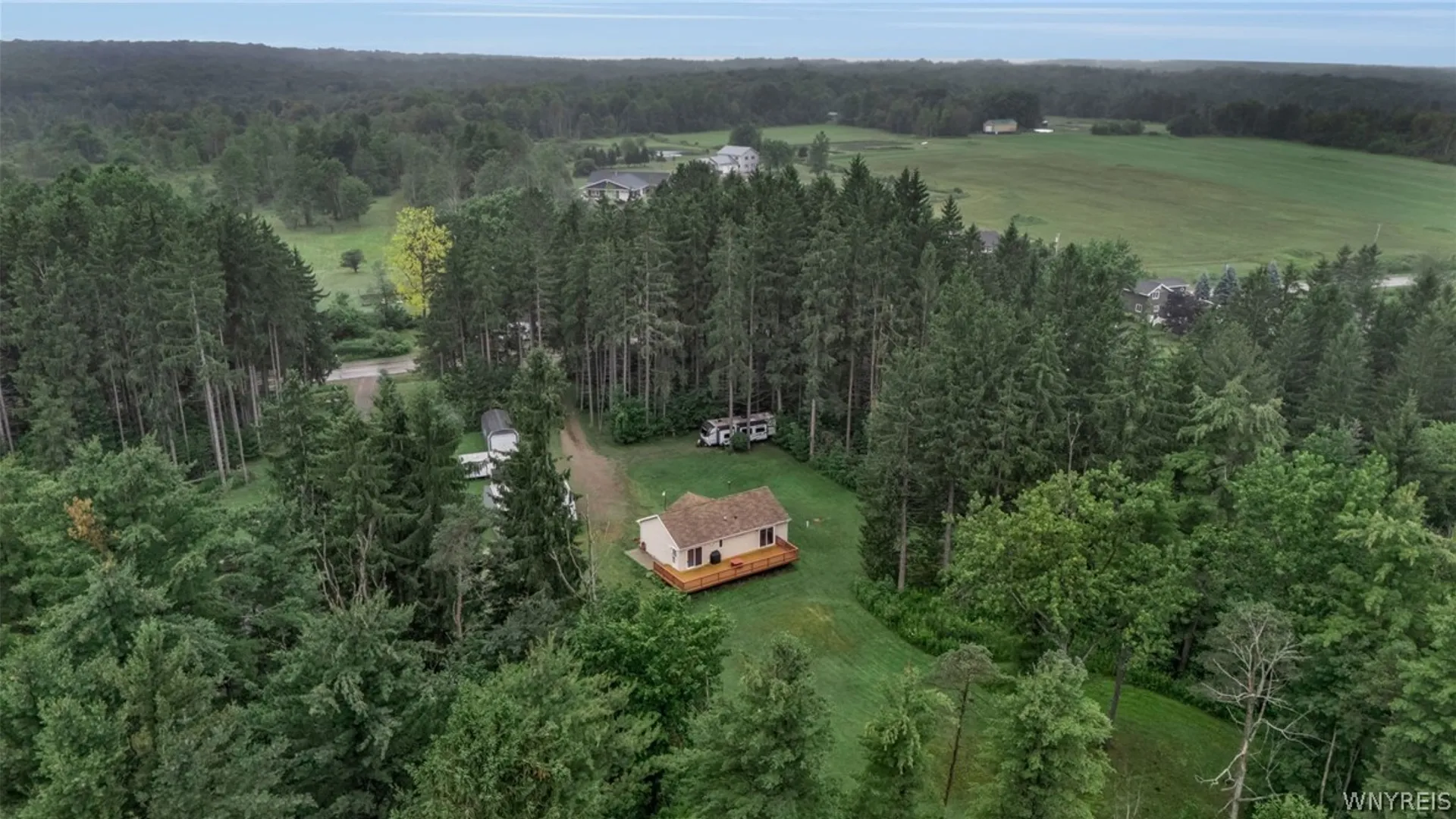 Property at 10849 Warner Gulf Road, Sardinia, NY 14030 46