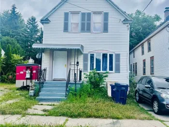 Property at 409 Koons Avenue, Buffalo, NY 14211