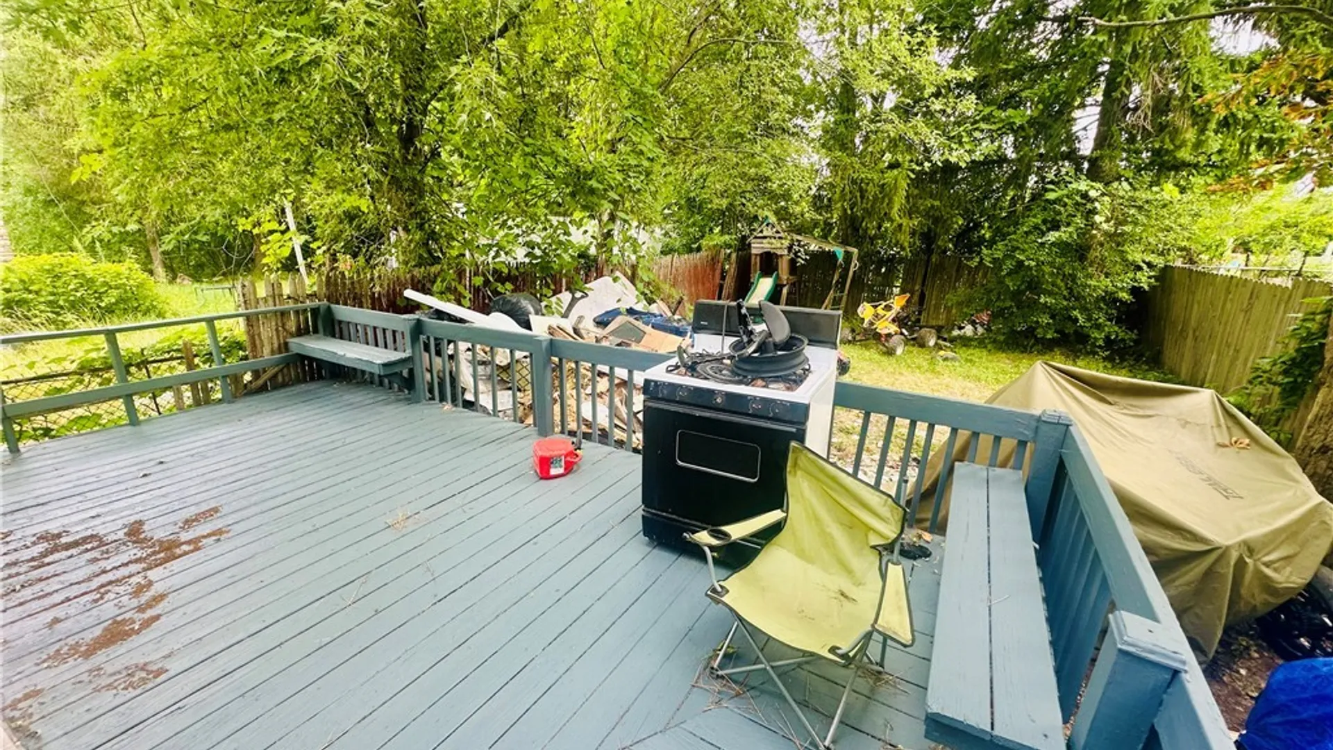 Property at 409 Koons Avenue, Buffalo, NY 14211 34