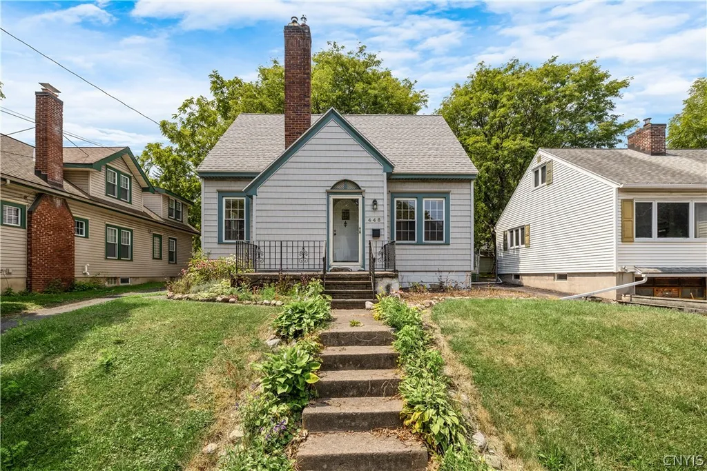 Property at 448 Buckingham Avenue, Syracuse, NY 13210