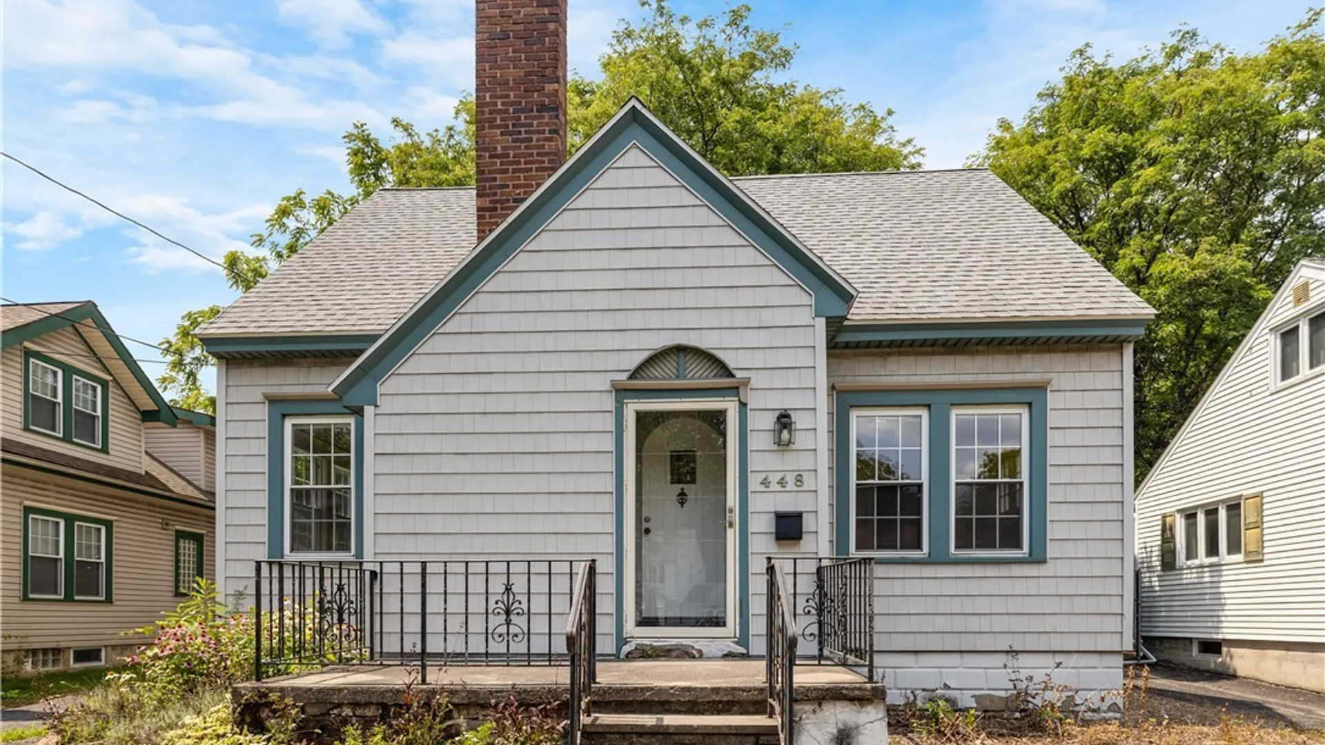 Property at 448 Buckingham Avenue, Syracuse, NY 13210 3
