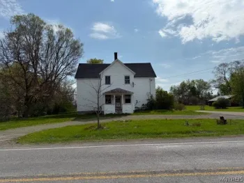 Property at 10727 Brant Angola Road, Brant, NY 14027