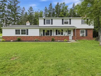 Property at 8894 Woodview Drive, Colden, NY 14033