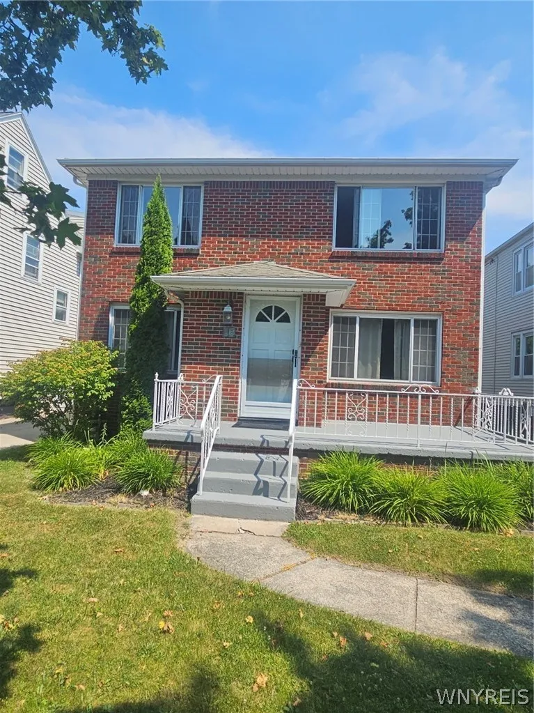 Property at 38 Delham Avenue, Buffalo, NY 14216