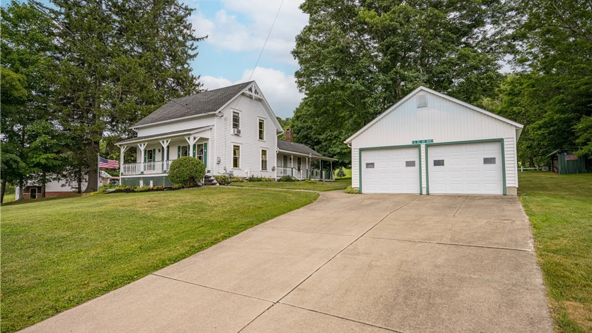 Property at 9718 Route 240, Ashford, NY 14171 4