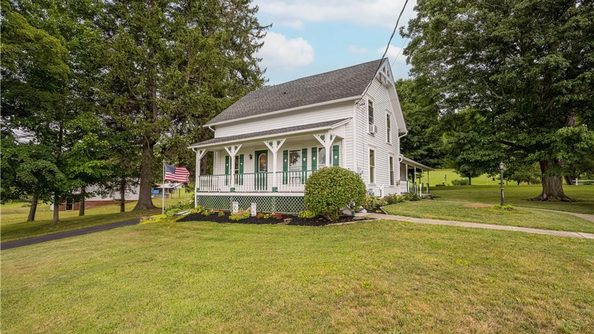 Property at 9718 Route 240, Ashford, NY 14171 3