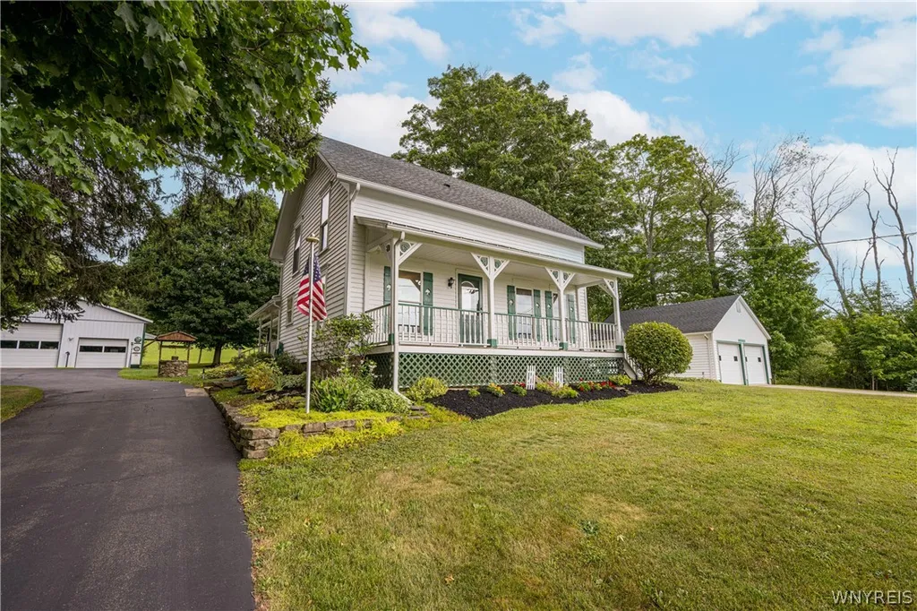 Property at 9718 Route 240, Ashford, NY 14171