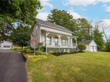 Property at 9718 Route 240, Ashford, NY 14171