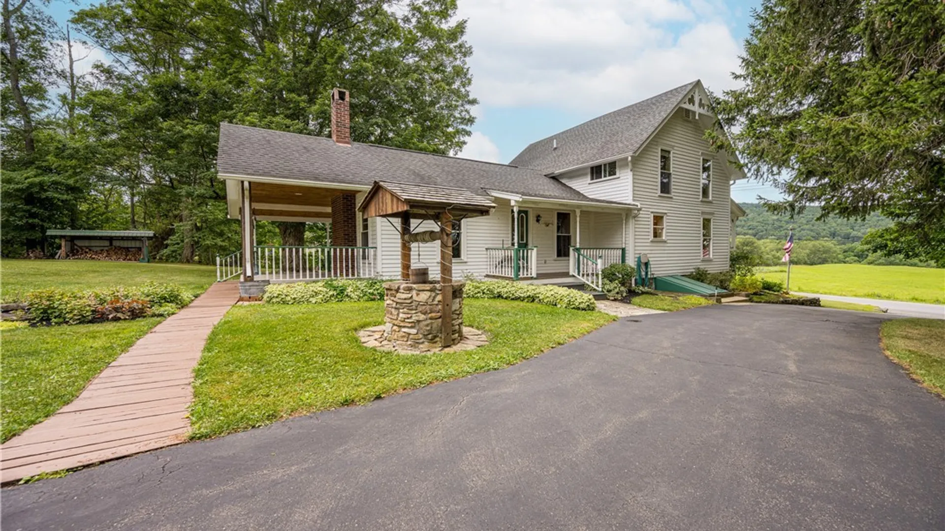 Property at 9718 Route 240, Ashford, NY 14171 16