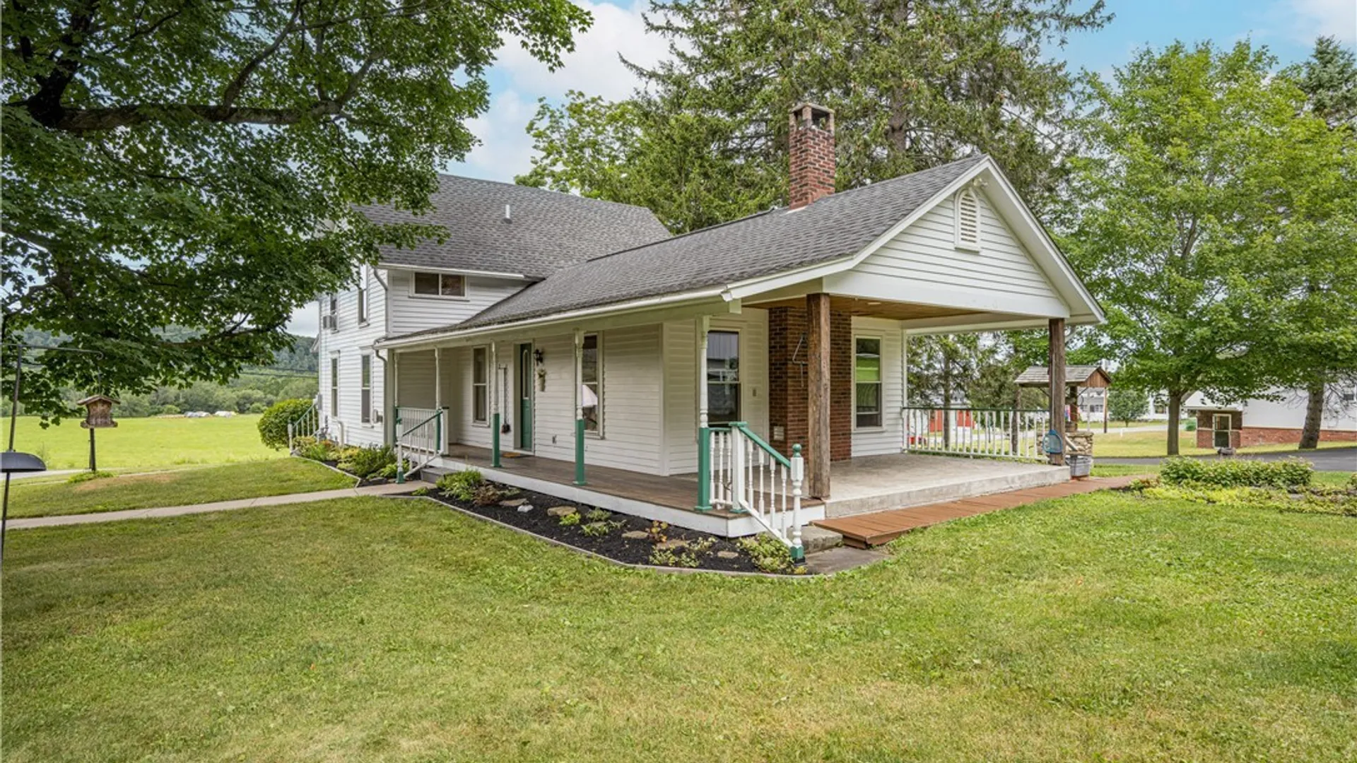 Property at 9718 Route 240, Ashford, NY 14171 18