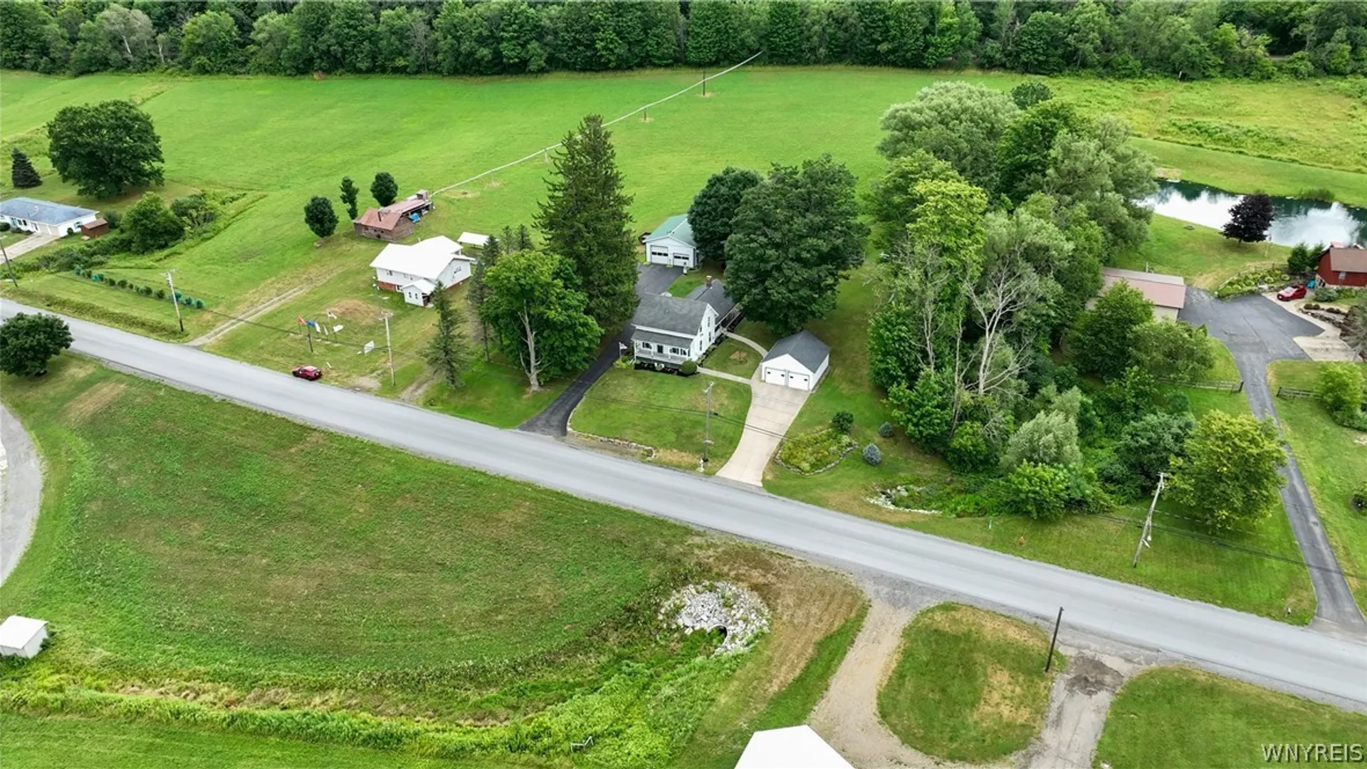 Property at 9718 Route 240, Ashford, NY 14171 12