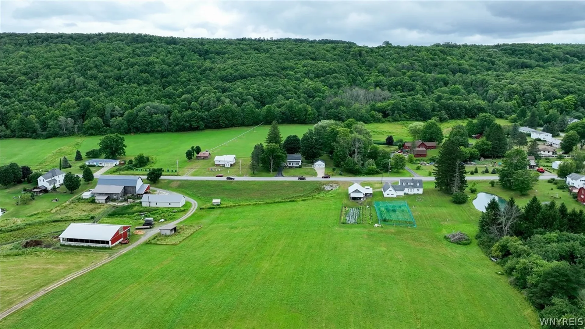 Property at 9718 Route 240, Ashford, NY 14171 14