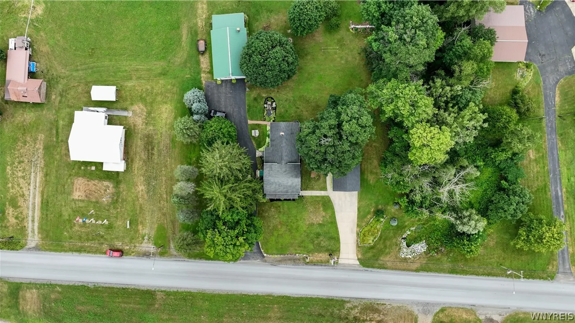 Property at 9718 Route 240, Ashford, NY 14171 11