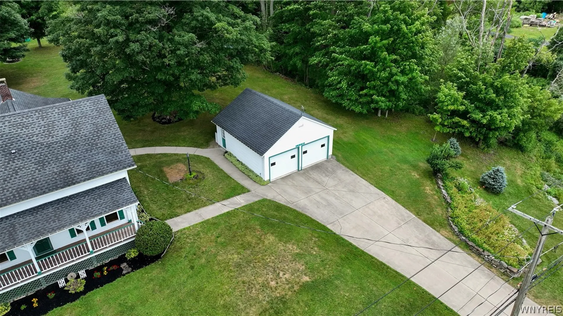 Property at 9718 Route 240, Ashford, NY 14171 6