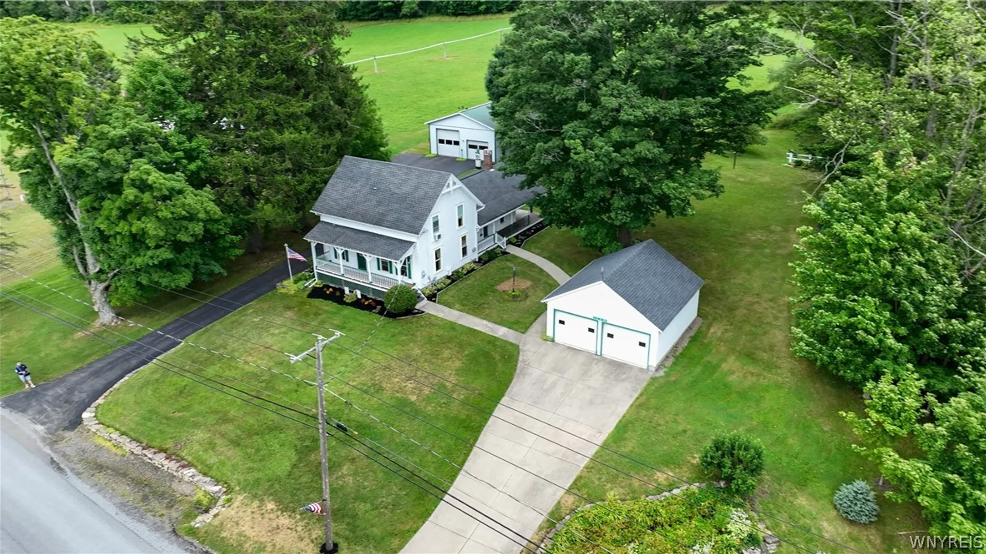 Property at 9718 Route 240, Ashford, NY 14171 7