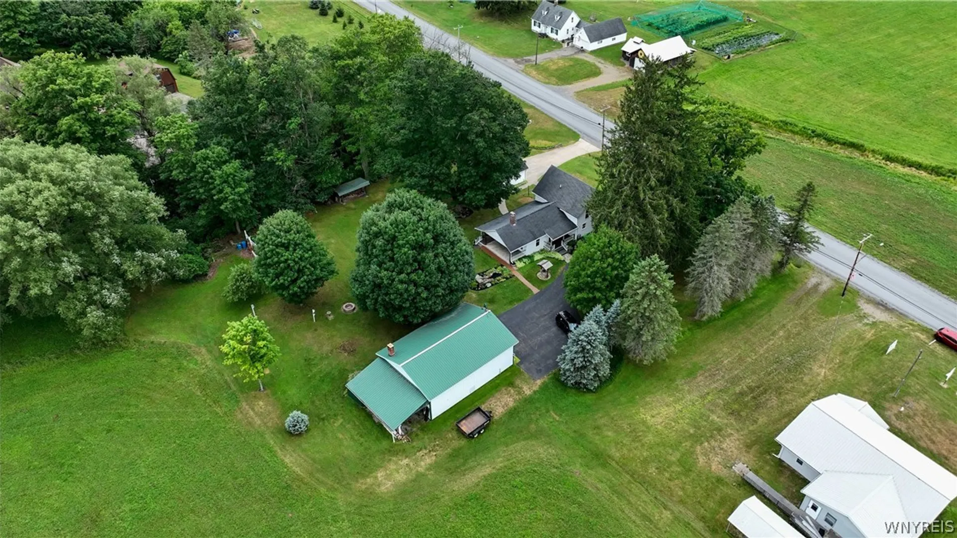 Property at 9718 Route 240, Ashford, NY 14171 10