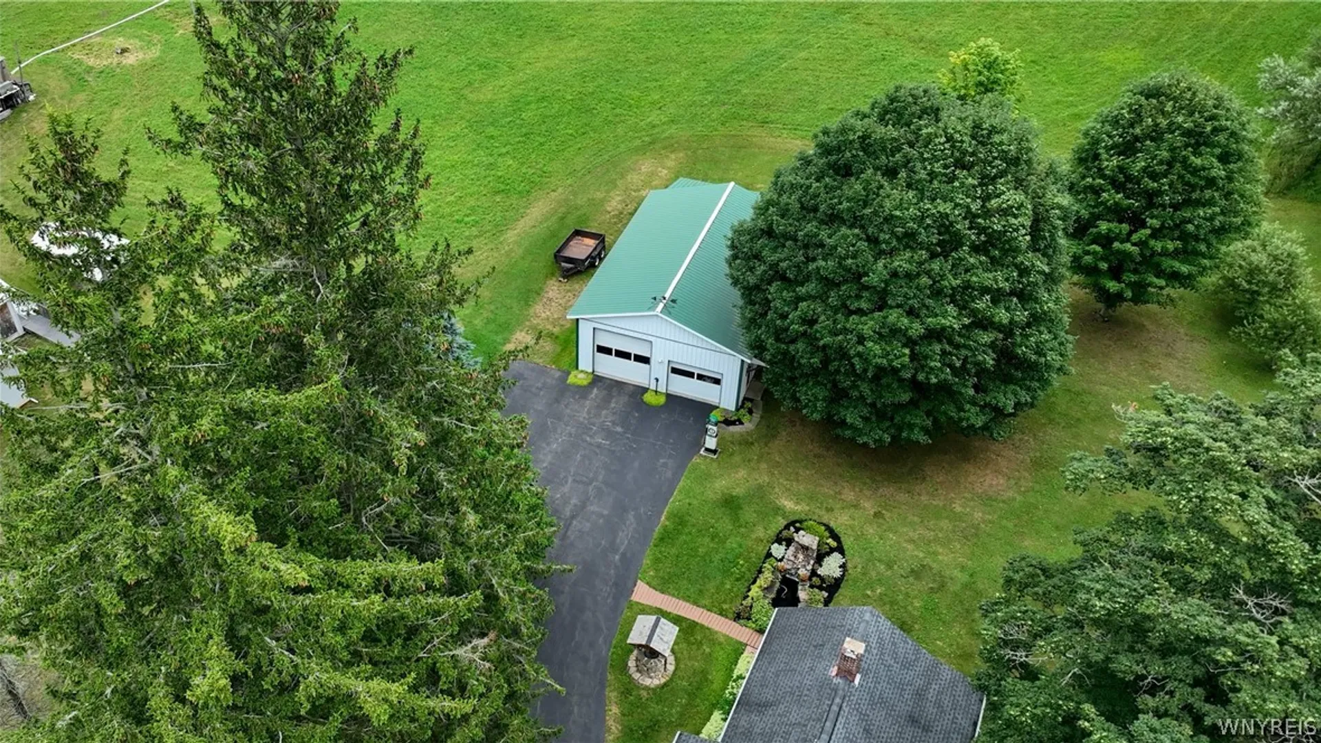 Property at 9718 Route 240, Ashford, NY 14171 8