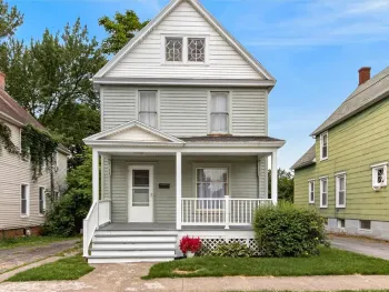 Property at 20 Rose Street, Geneva City, NY 14456