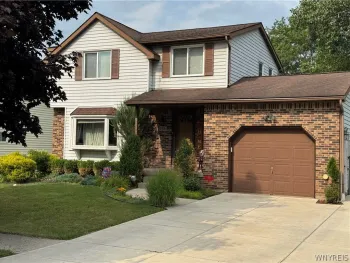 Property at 156 Hillpine Road, Cheektowaga, NY 14227