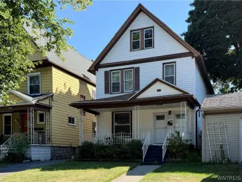 Property at 285 West Avenue, Buffalo, NY 14201
