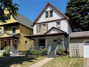 Property at 285 West Avenue, Buffalo, NY 14201