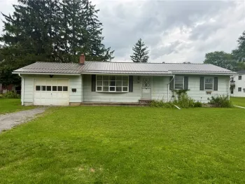 Property at 24 Genesee Street, Leroy, NY 14482