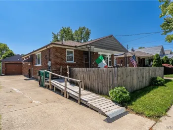 Property at 2961 North Avenue, Niagara Falls, NY 14305