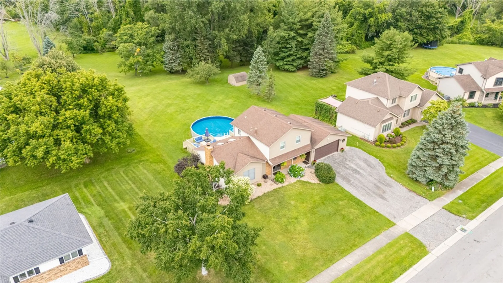 Property at 121 Brandy Brook Lane, Greece, NY 14612 42