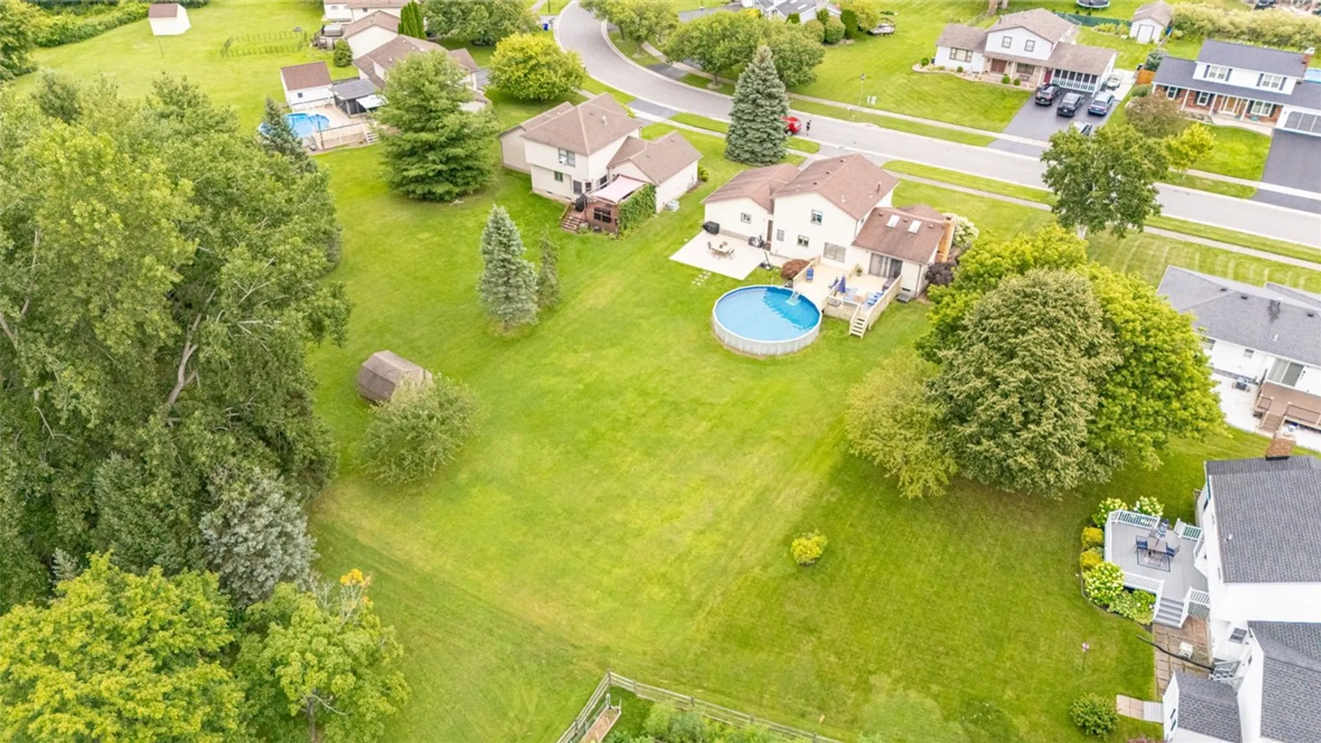 Property at 121 Brandy Brook Lane, Greece, NY 14612 43