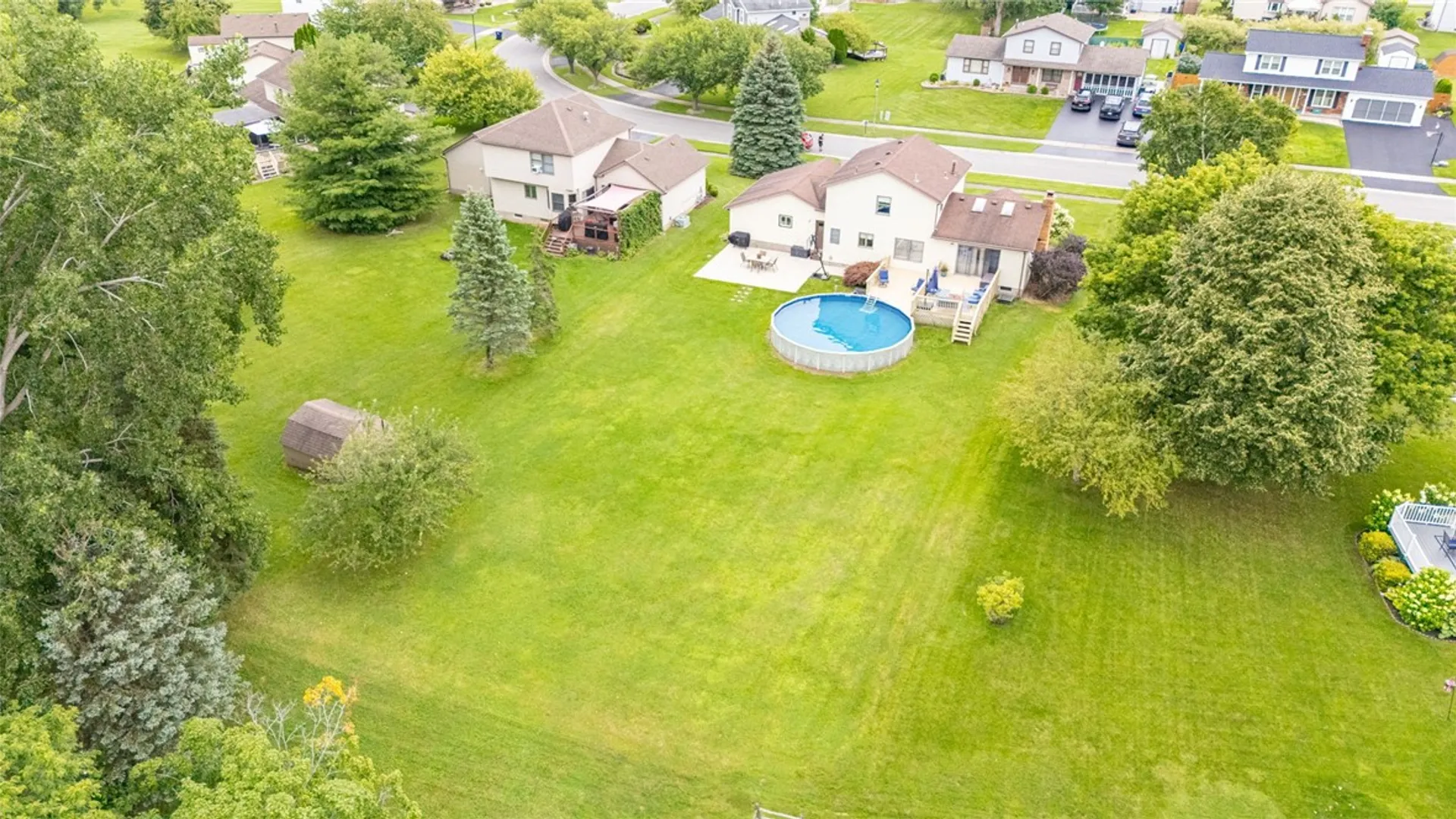 Property at 121 Brandy Brook Lane, Greece, NY 14612 45