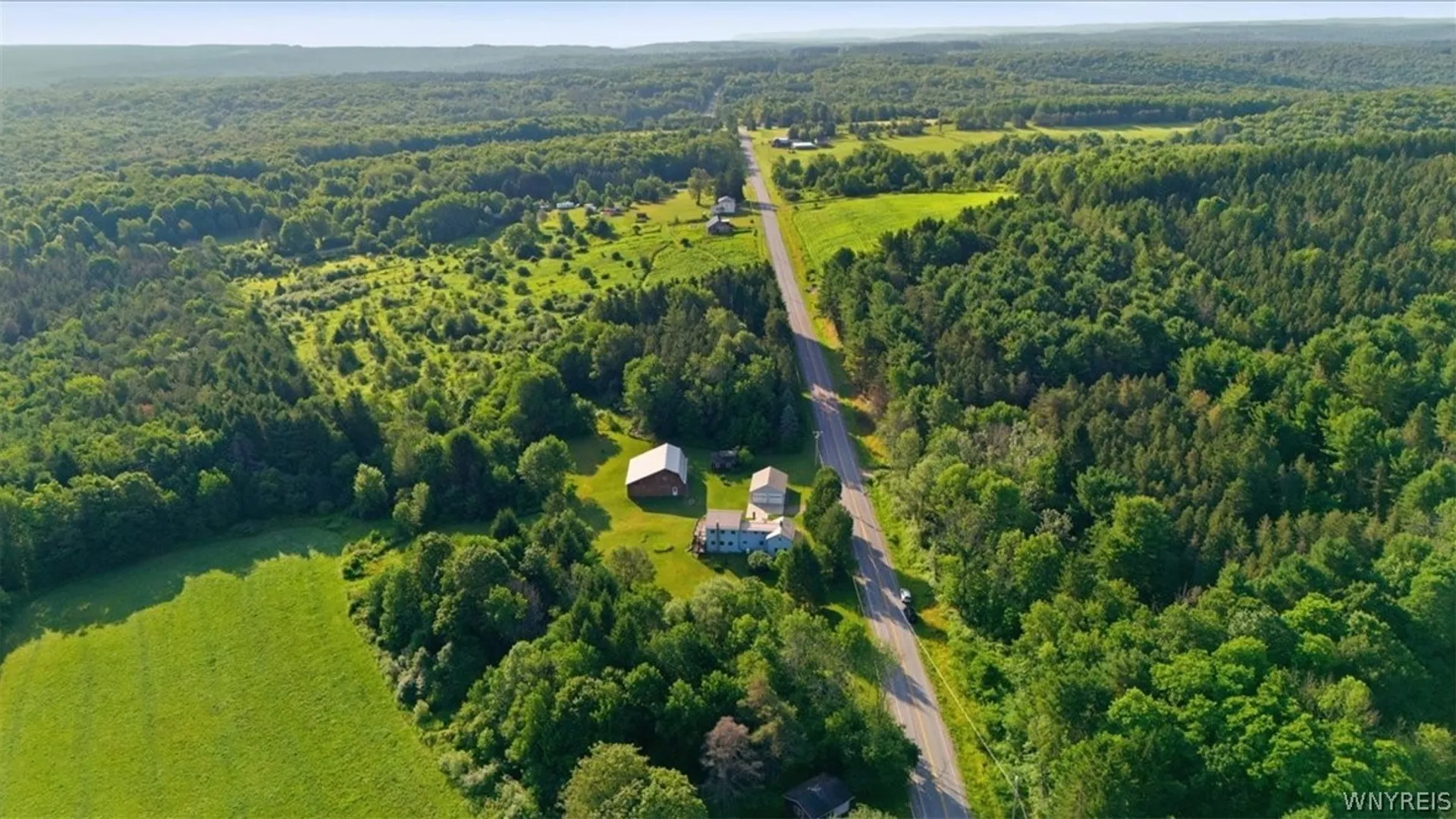 Property at 2092 E Hill Road, Franklinville, NY 14737 12