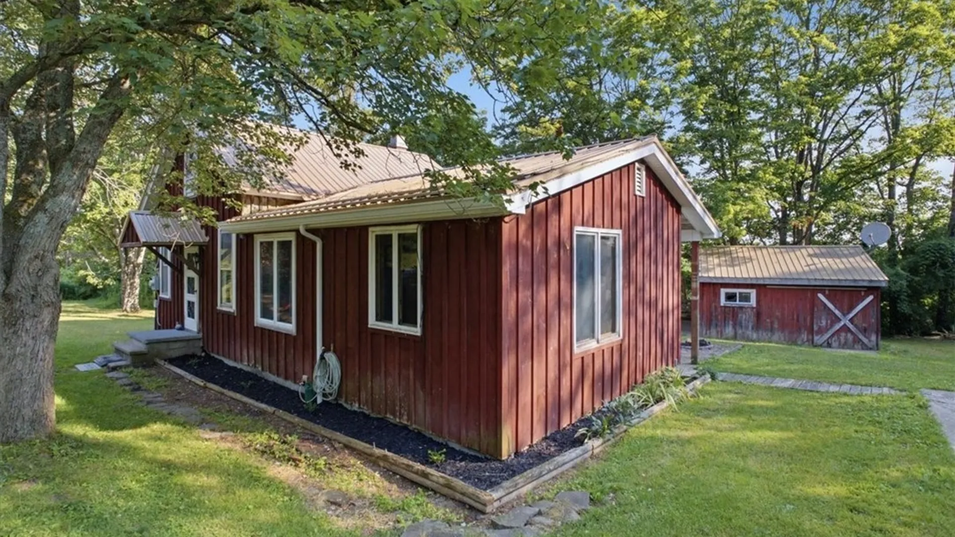 Property at 2108 E Hill Road, Franklinville, NY 14737 5