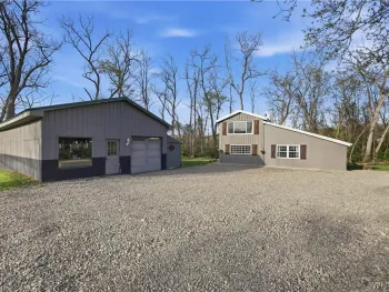 Property at 11604 Route 16, Yorkshire, NY 14042