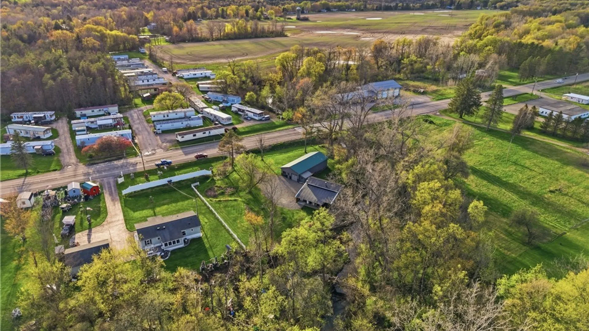 Property at 11604 Route 16, Yorkshire, NY 14042 44