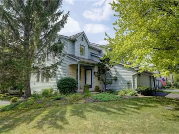 Property at 60 Colonial Circle, Perinton, NY 14450