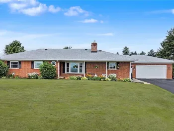 Property at 13510 Sanders Hill Road, Holland, NY 14145