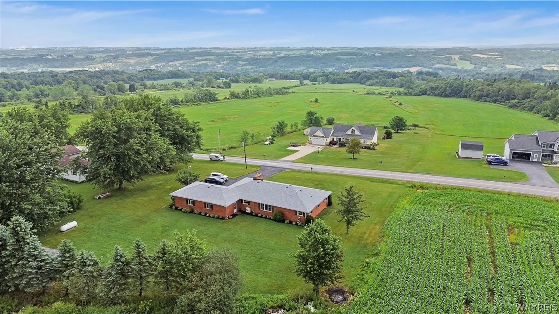 Property at 13510 Sanders Hill Road, Holland, NY 14145 4