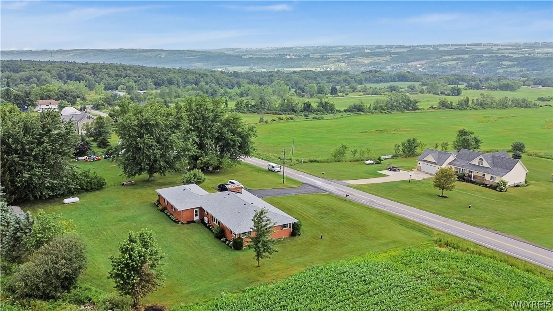 Property at 13510 Sanders Hill Road, Holland, NY 14145 5